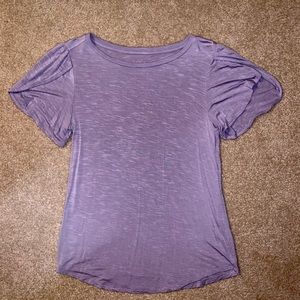 Super Soft LOFT split sleeve Tee